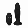 Powerful Vibrating Anal Plug