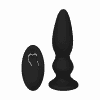Powerful Vibrating Anal Plug