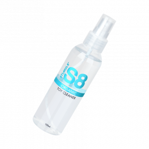 S8 - Organic Toy Cleaner
