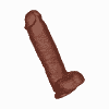 Cock with Balls