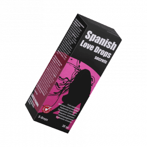 Spanish Love Drops