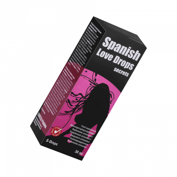 Spanish Love Drops