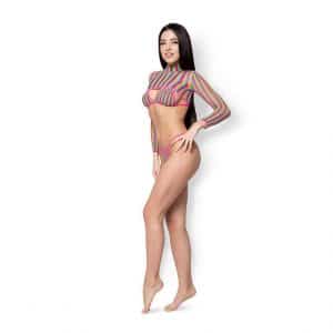 Industruial Net Bikini