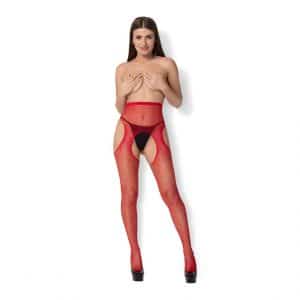 Chrystalized Fishnet Pantyhose