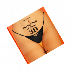The Big Book of Pussy 3-D