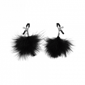 Adjustable Feather Nipple Clamps