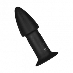 5 Inch Rechargeable Vibrating Butt Plug