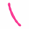 Silicone Double Dong