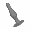 Silicone Plug With Suction Cup