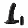 Vibrating Hollow Strap On