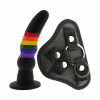 Strap On Solid Dildo