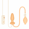 Expandable Butt Plug