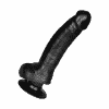 Vibrating Cock with Balls