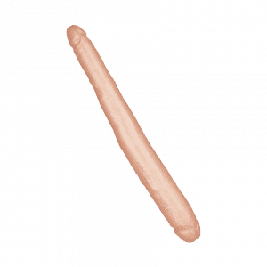 Tapered Double Dildo 43cm