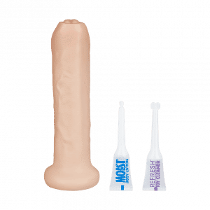 7" Uncut Cock