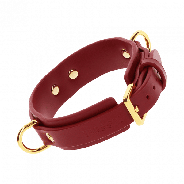 D-Ring Collar Deluxe