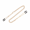 Tweezers with Chain