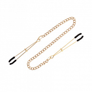 Tweezers with Chain