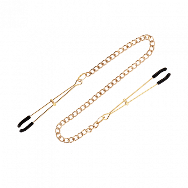 Tweezers with Chain