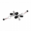 Adjustable Clamps with Beads