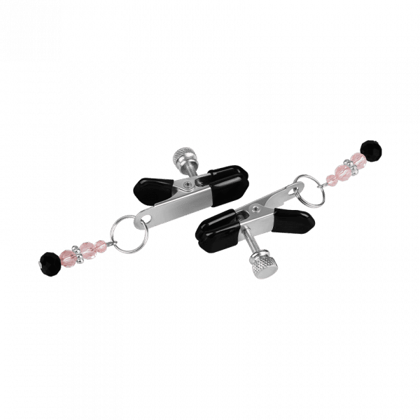 Adjustable Clamps with Beads