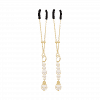 Tweezers With Pearls