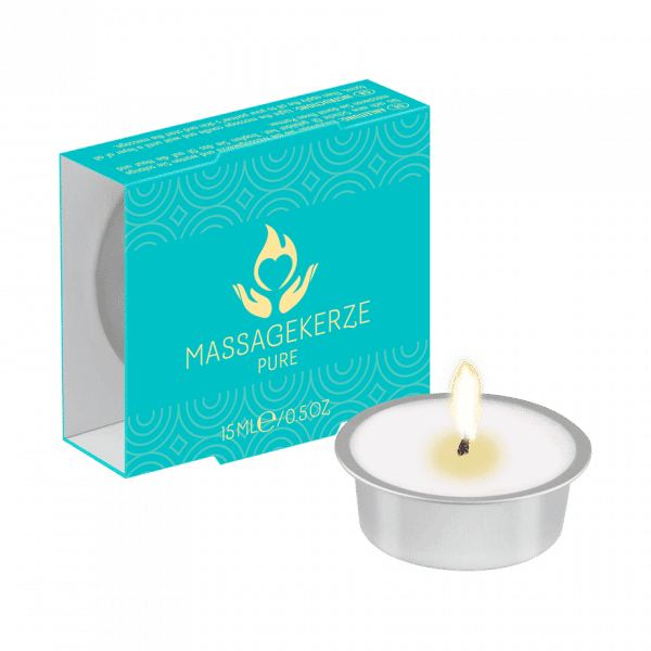 Massagekerze Pure