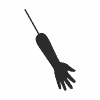 Handförmiges Paddle