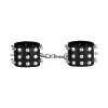 Handcuffs with Spikes