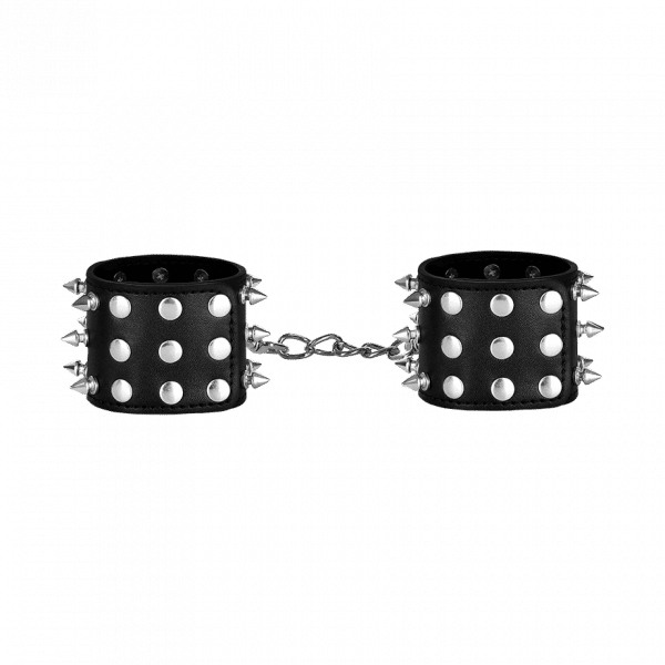 Handcuffs with Spikes