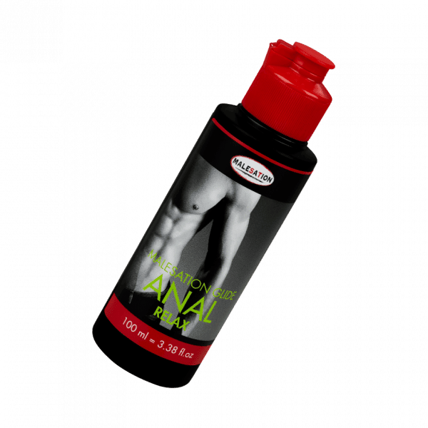 Anal Relax Lubricant