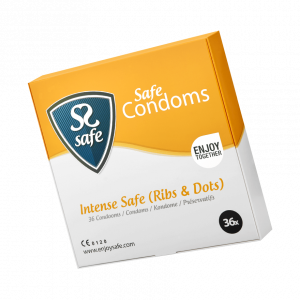 Intense safe Condoms