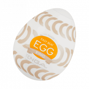 Easy Beat EGG Ring