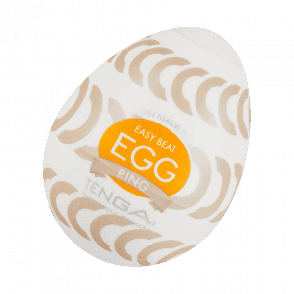 Easy Beat EGG Ring