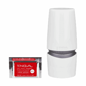 Tenga Aero Silver Ring