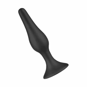 Analdildo aus Silikon