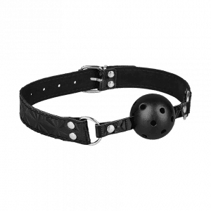 Atmungsaktiver Ball-Knebel