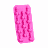 Eiswürfelform Penis