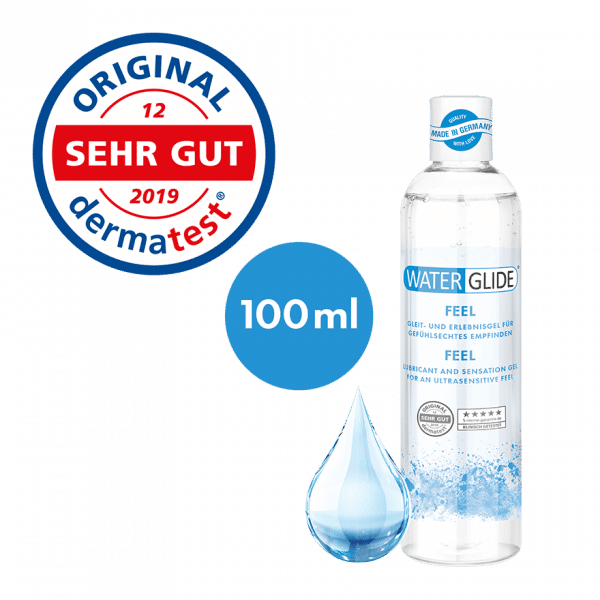 100ml Gefühlsecht