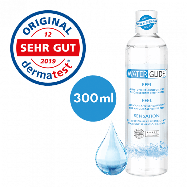 300ml Gefühlsecht