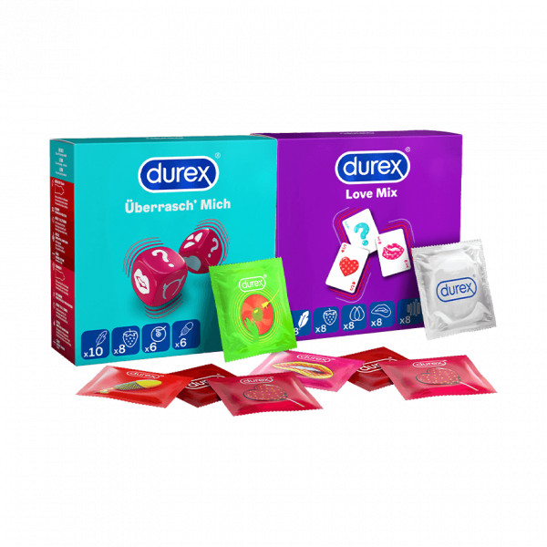 Durex Kondom Mix