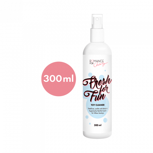 300ml Desinfektionsspray - Fresh for Fun