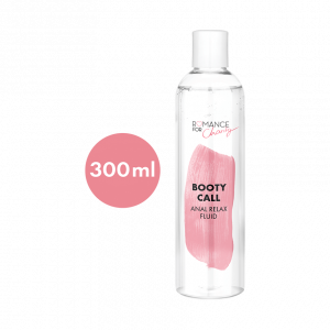 300ml Anal Relax Creme - Booty Call