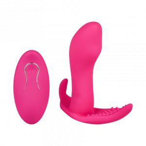 GPunktVibrator mit Funkfernbedienung