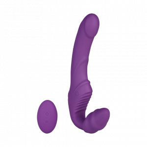 Paarvibrator aus Silikon