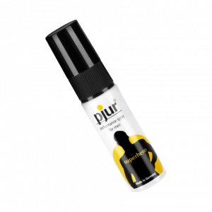 Superhero Performance Spray