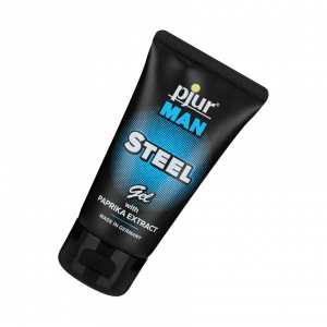 Man Steel Gel