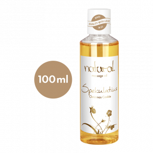 100ml Massageöl Spekulatius