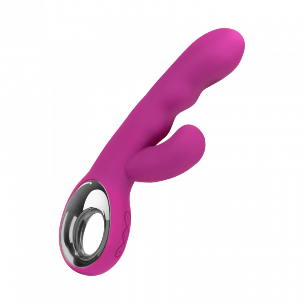 Luxus-Vibrator aus Silikon