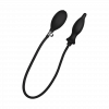 Aufblasbarer Silikon-Analplug